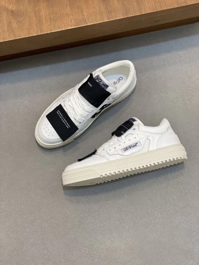 Chic Off White Shoes 13585