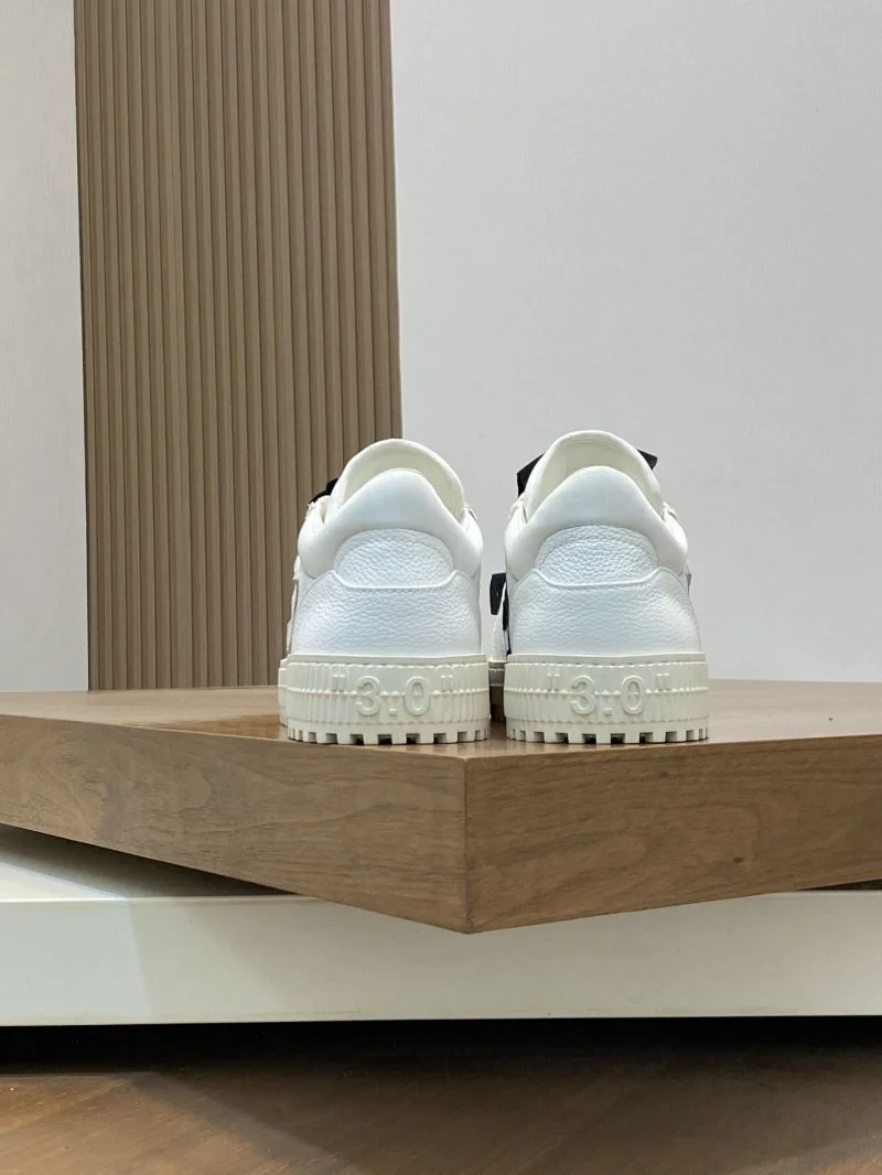 Chic Off White Shoes 13585