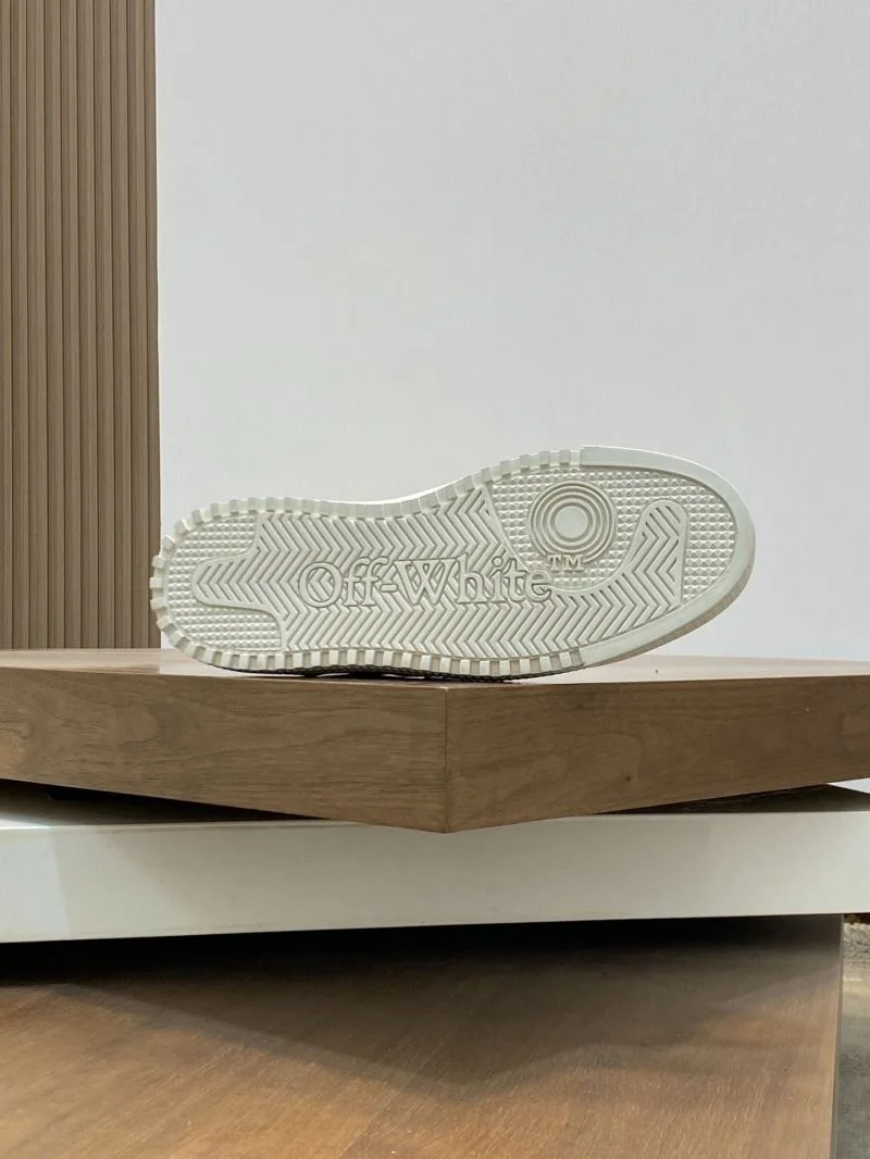 Chic Off White Shoes 13585