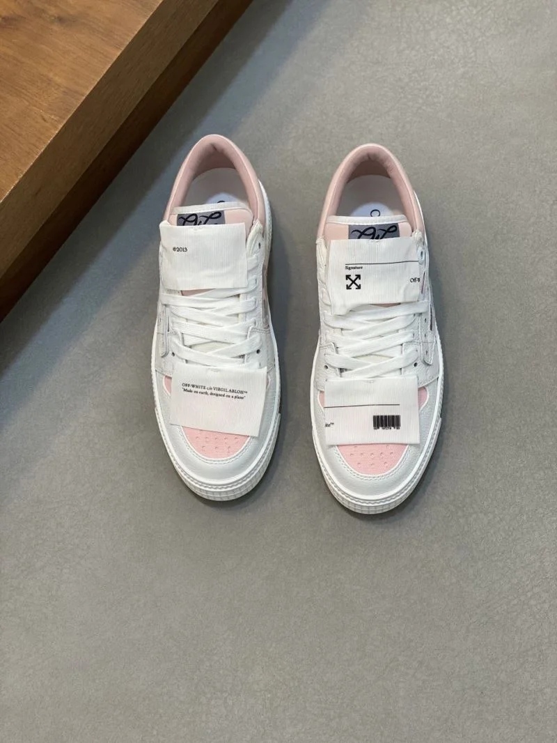 Off White Shoes Packable 13581