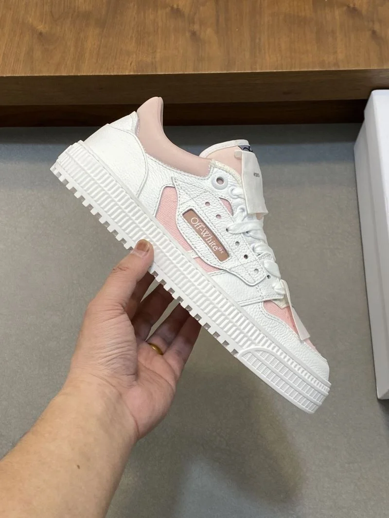 Off White Shoes Packable 13581