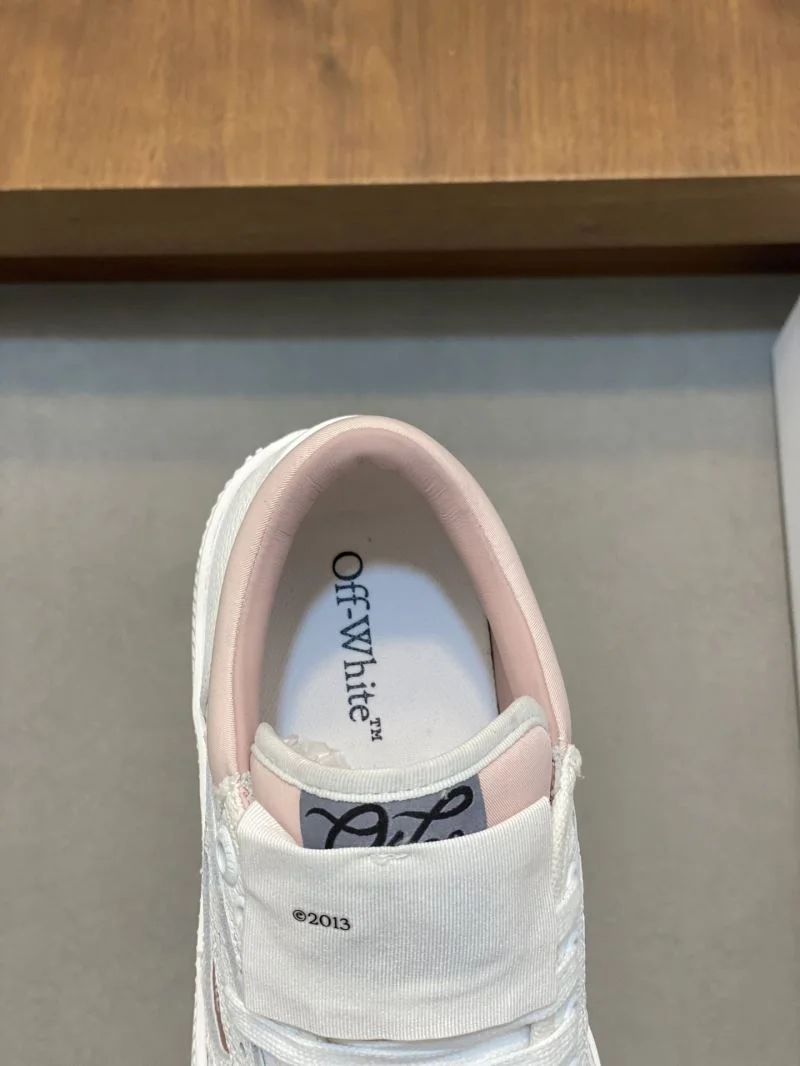 Off White Shoes Packable 13581