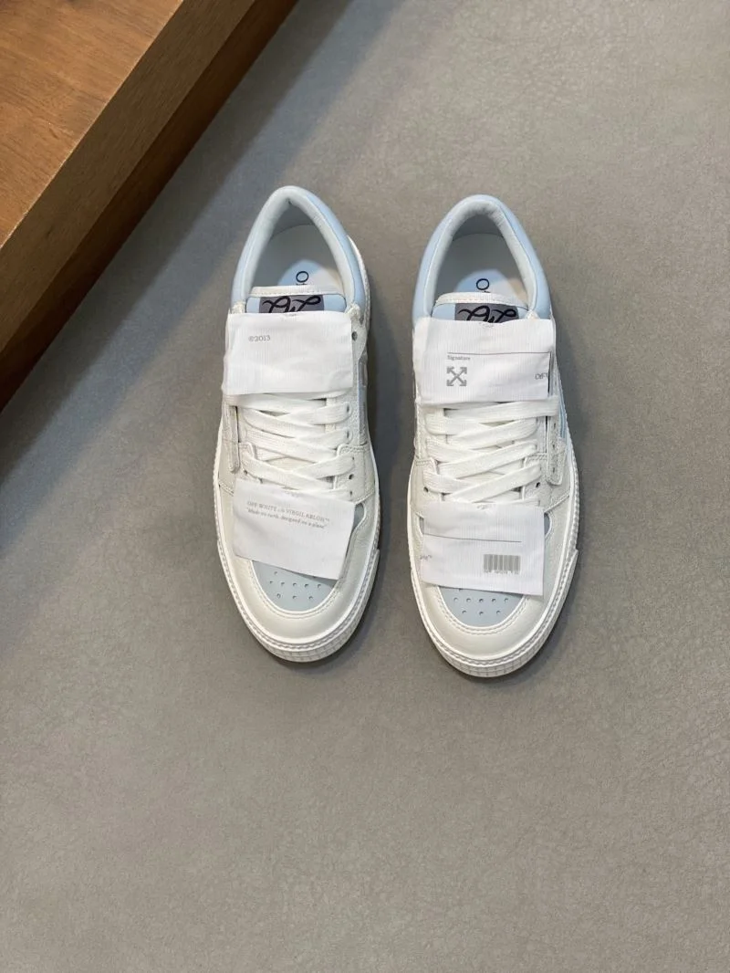 OdorResistant Off White Shoes 13579
