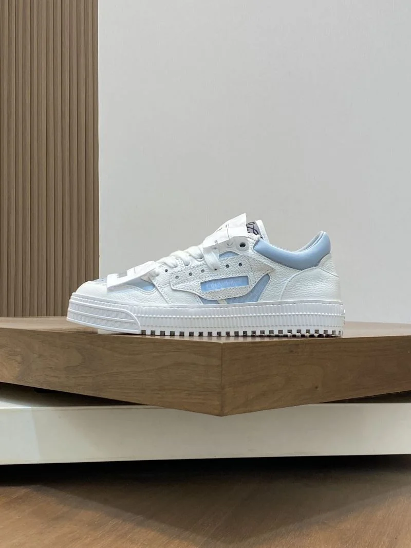 OdorResistant Off White Shoes 13579