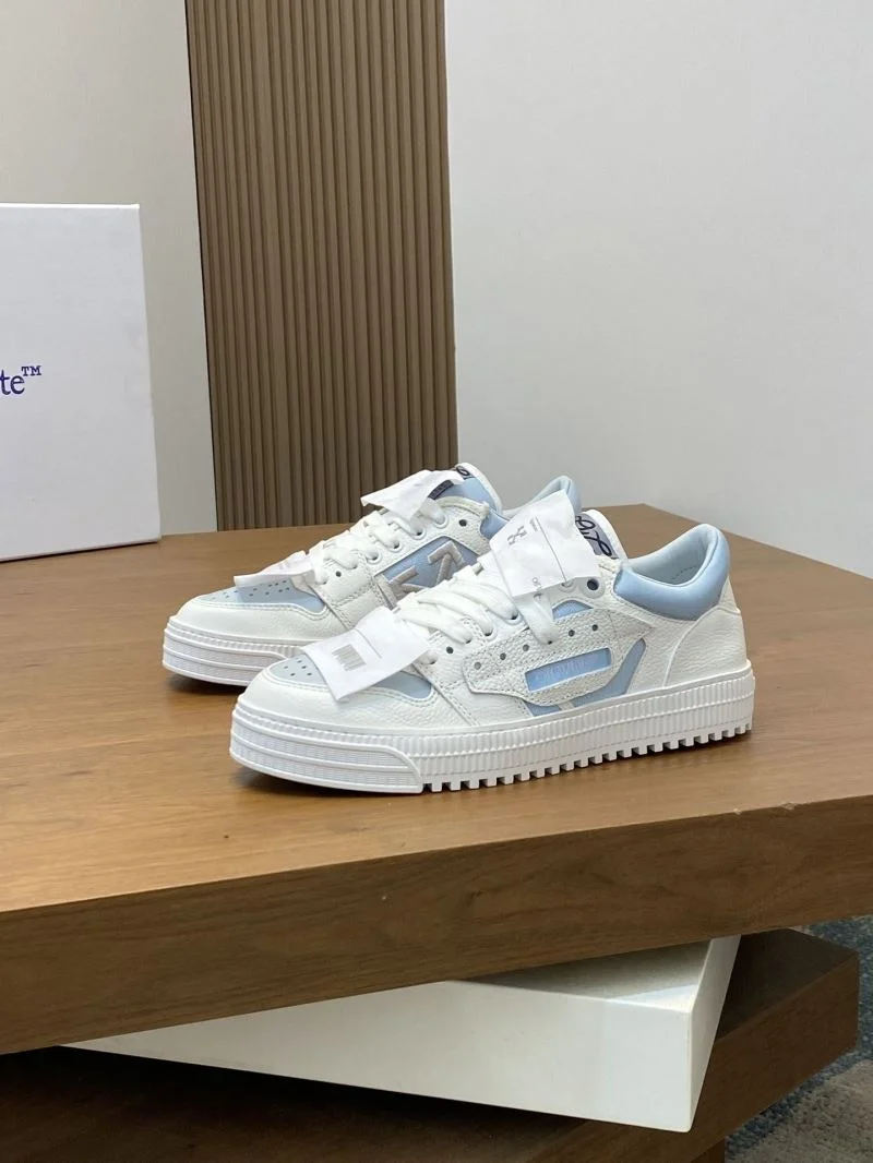 OdorResistant Off White Shoes 13579