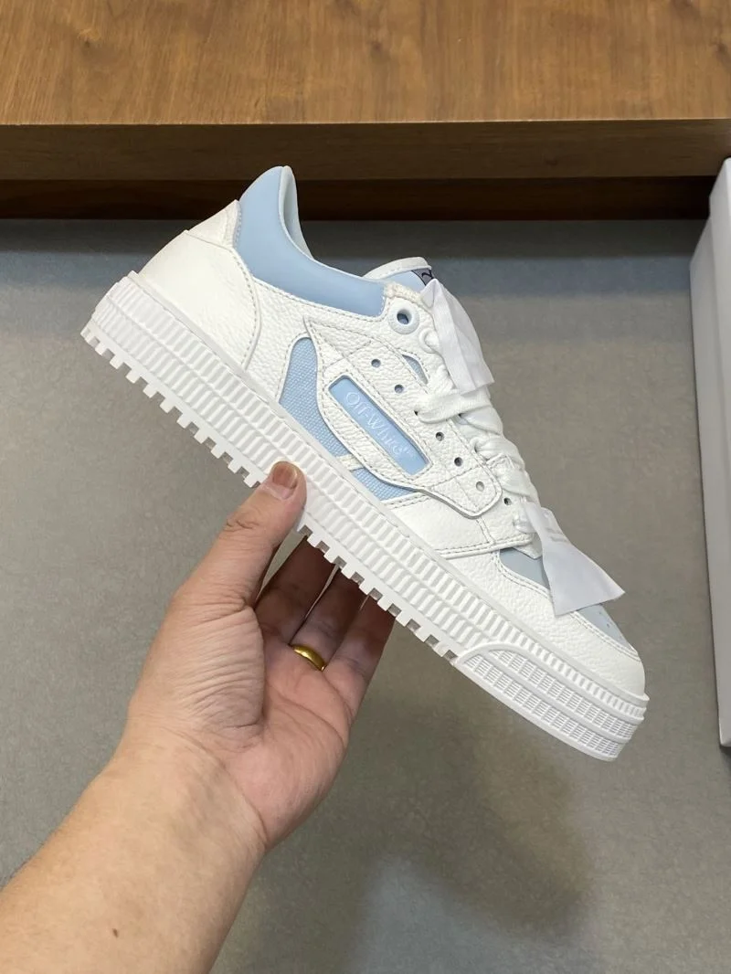 OdorResistant Off White Shoes 13579