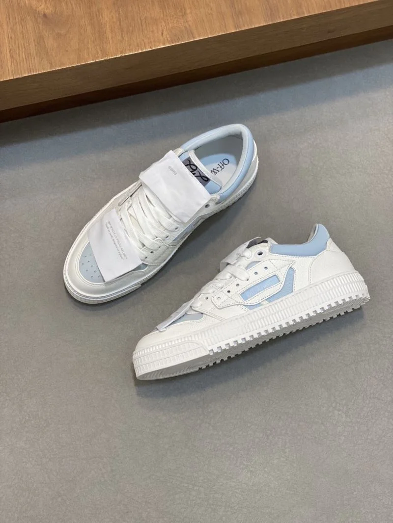 OdorResistant Off White Shoes 13579