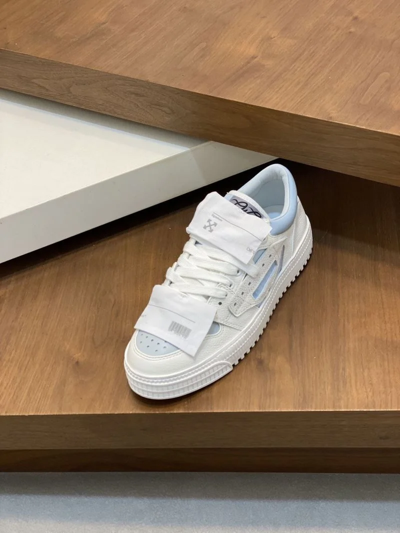 OdorResistant Off White Shoes 13579