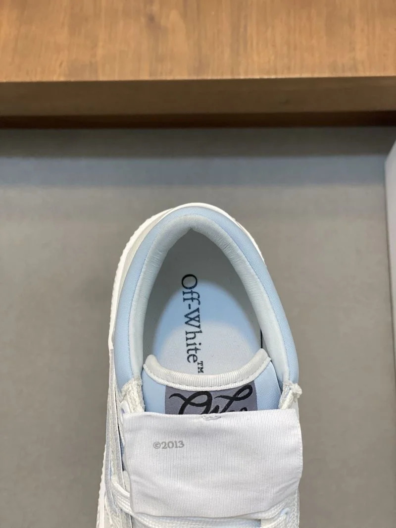 OdorResistant Off White Shoes 13579