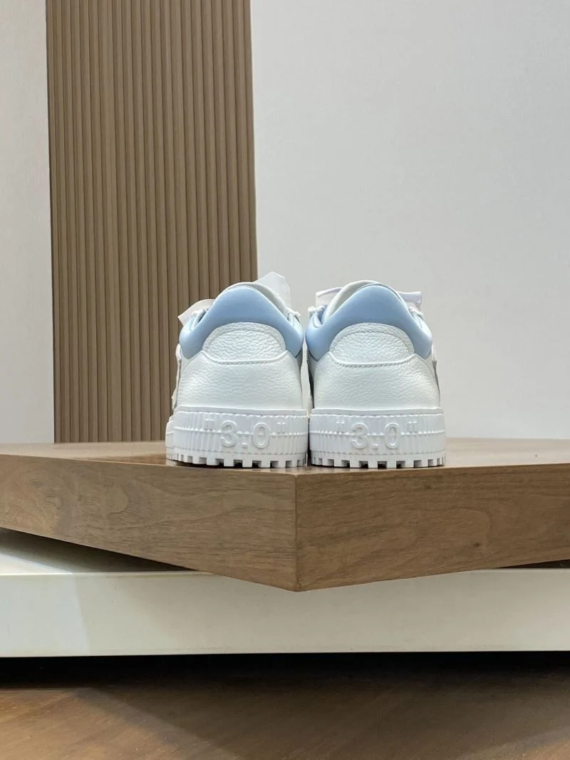 OdorResistant Off White Shoes 13579