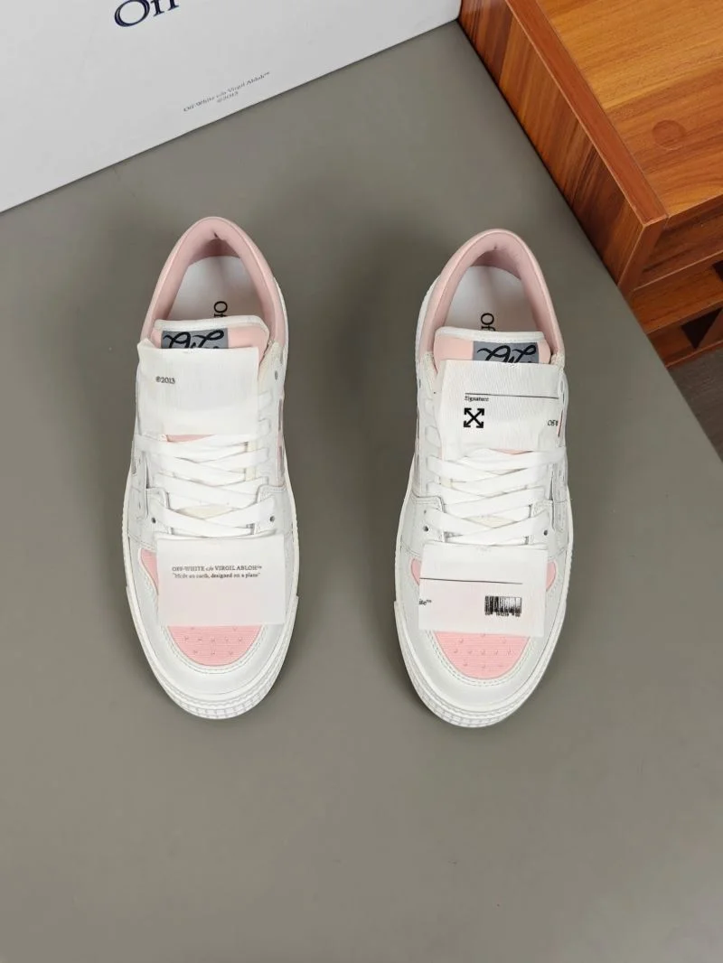 Off White Shoes GoodFit 13586