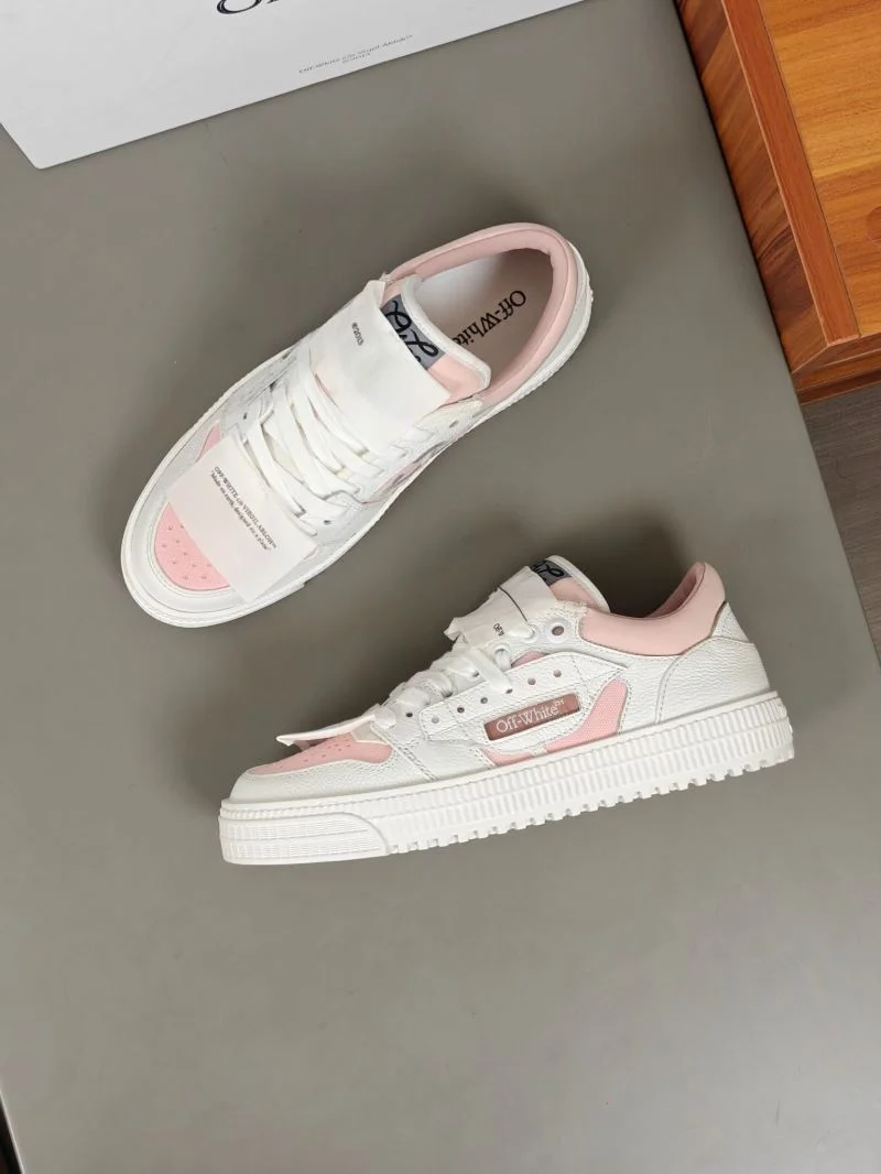 Off White Shoes GoodFit 13586