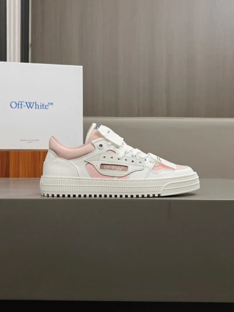 Off White Shoes GoodFit 13586