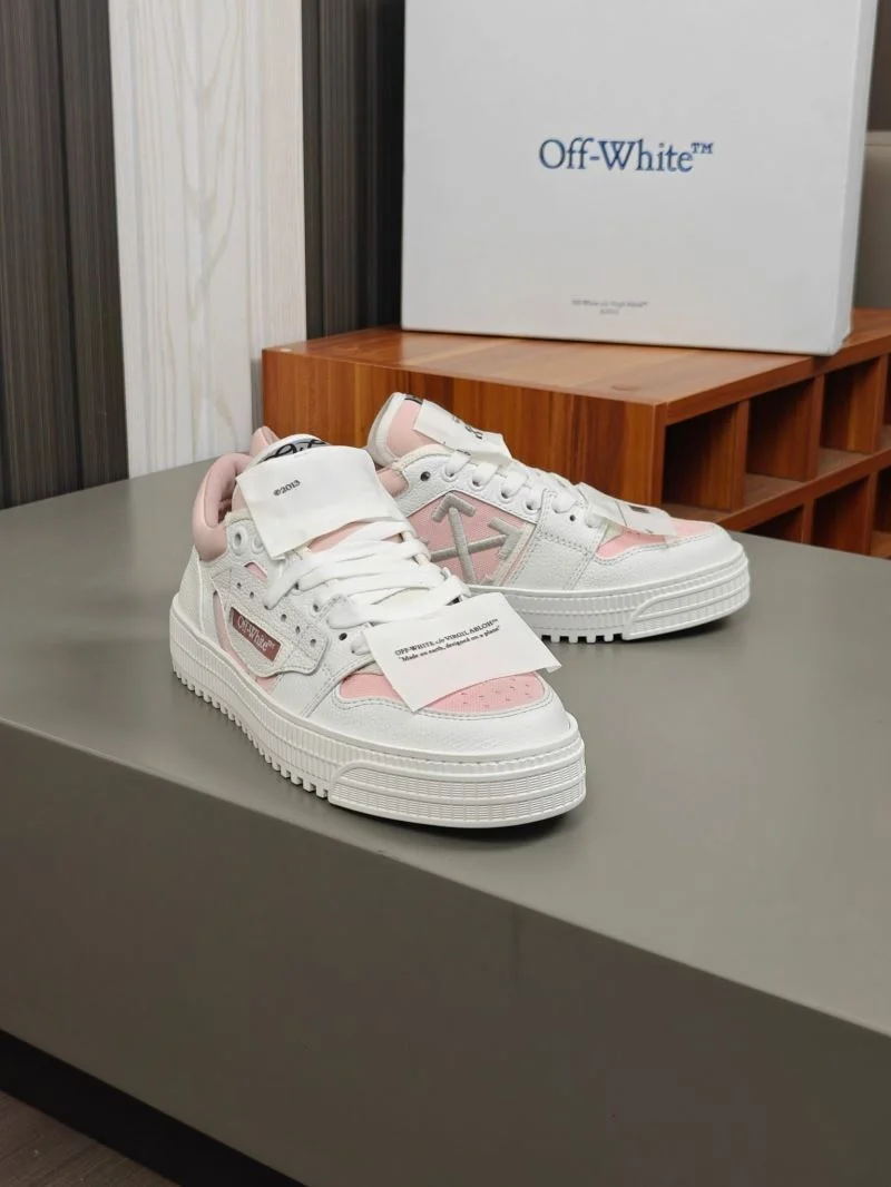 Off White Shoes GoodFit 13586