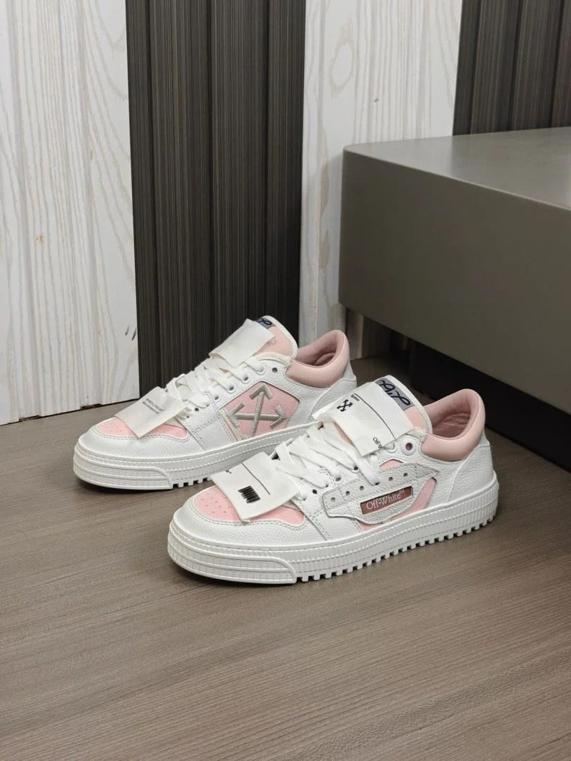 Off White Shoes GoodFit 13586