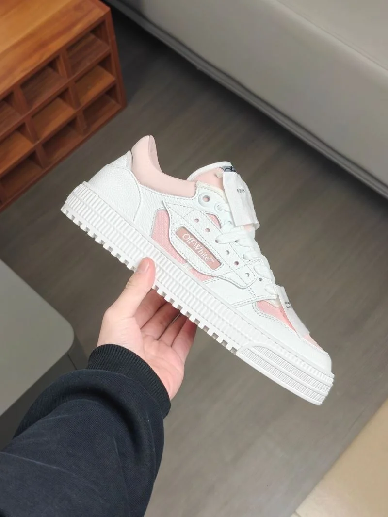 Off White Shoes GoodFit 13586