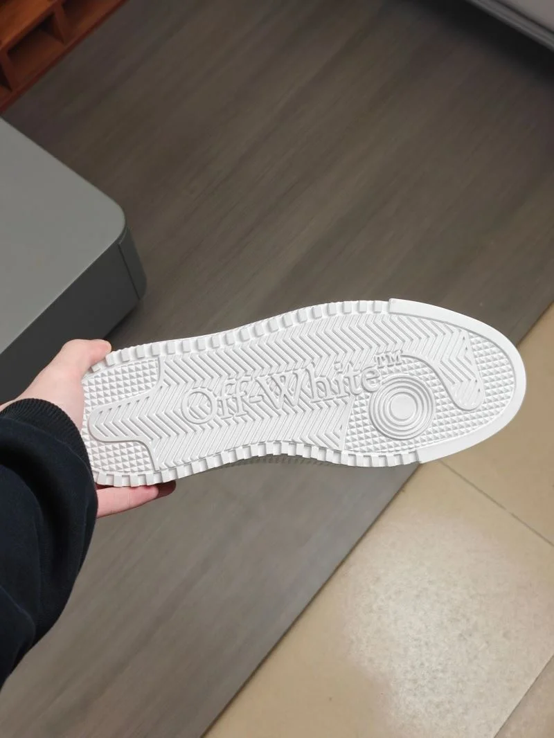 Off White Shoes GoodFit 13586