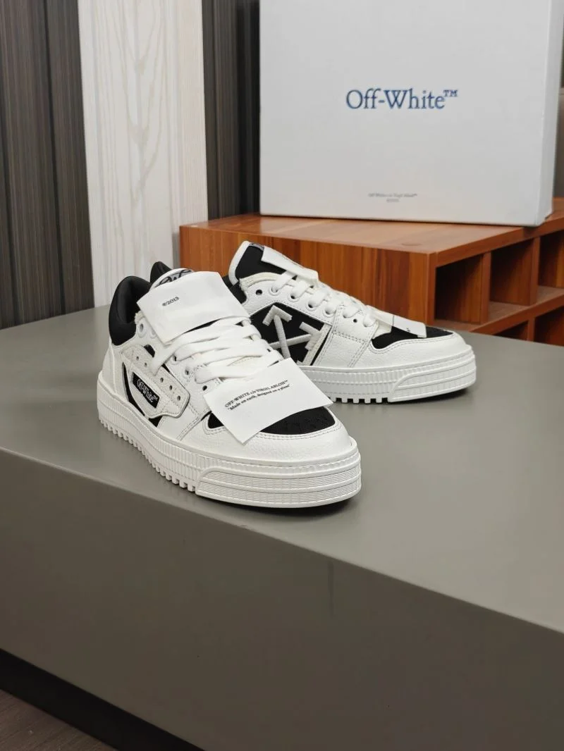 HighQuality Off White Shoes 13654