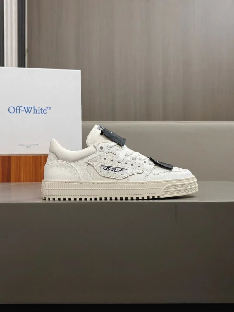Neat Off White Shoes 13577