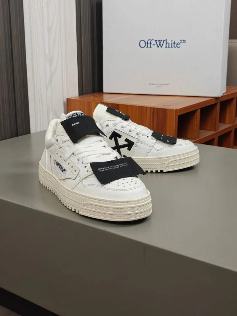 Neat Off White Shoes 13577