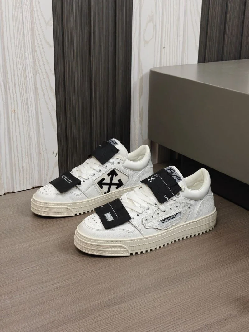 Neat Off White Shoes 13577
