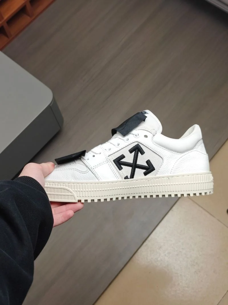 Neat Off White Shoes 13577