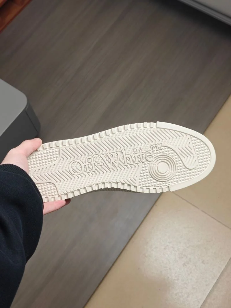Neat Off White Shoes 13577