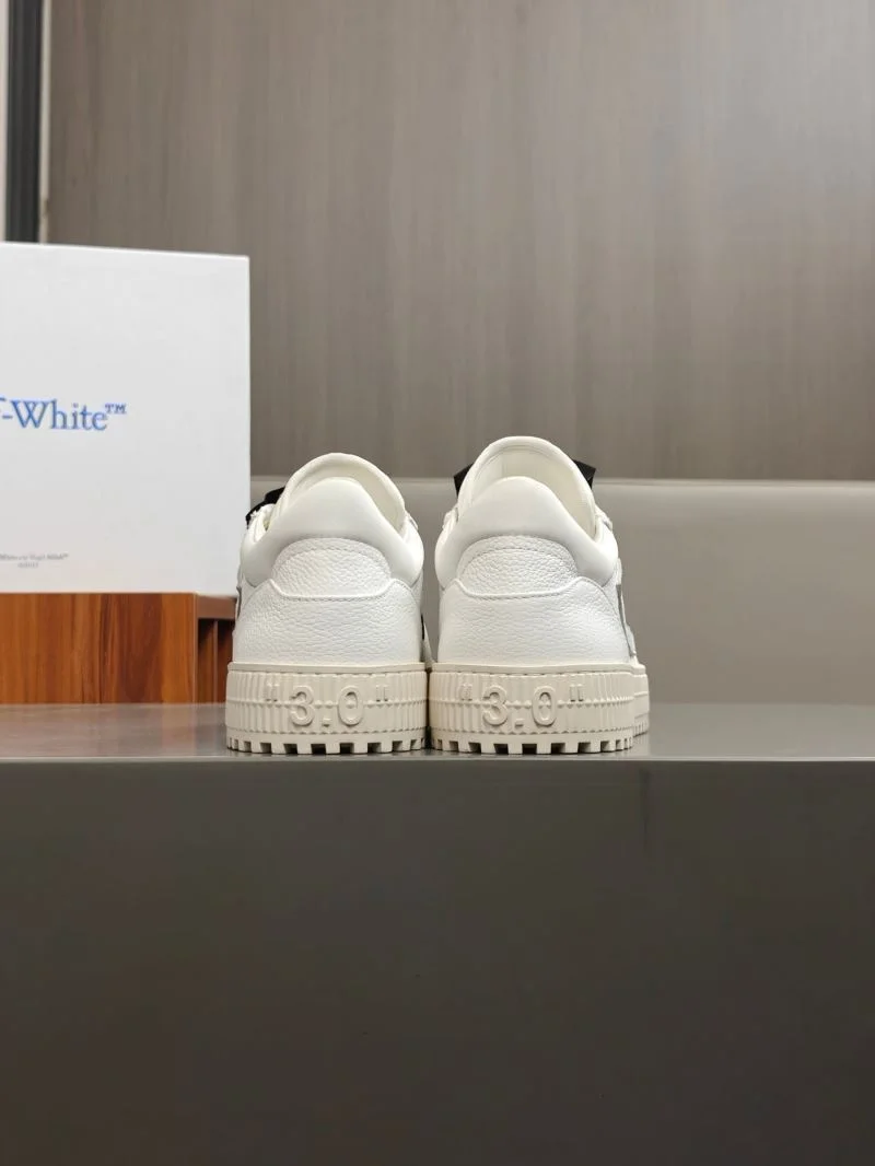 Neat Off White Shoes 13577