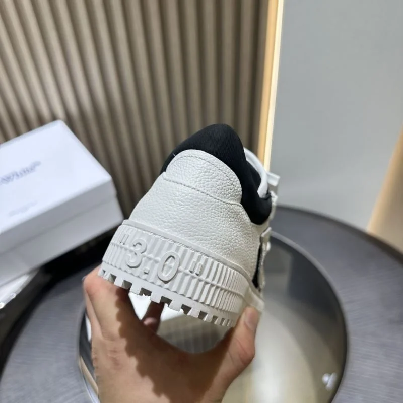 Breathable Off White Shoes 13574