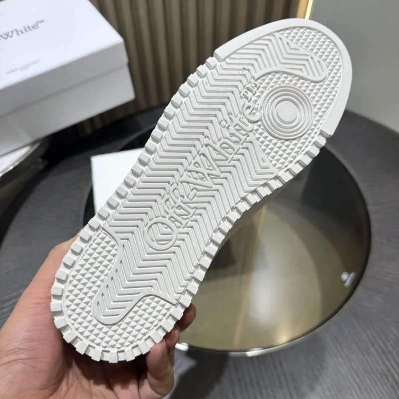 Breathable Off White Shoes 13574