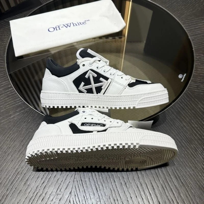 Breathable Off White Shoes 13574