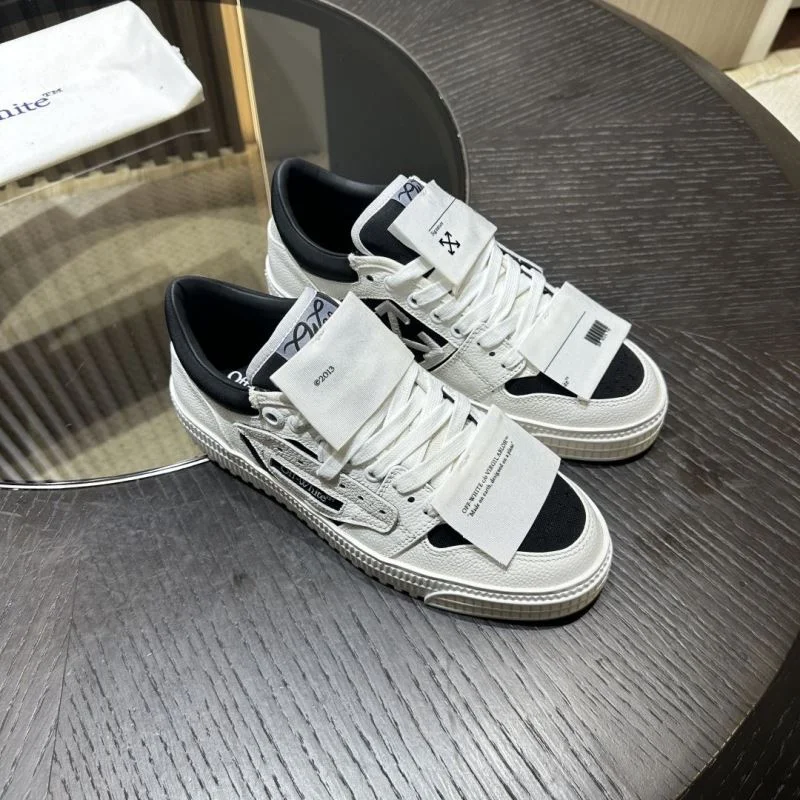 Breathable Off White Shoes 13574