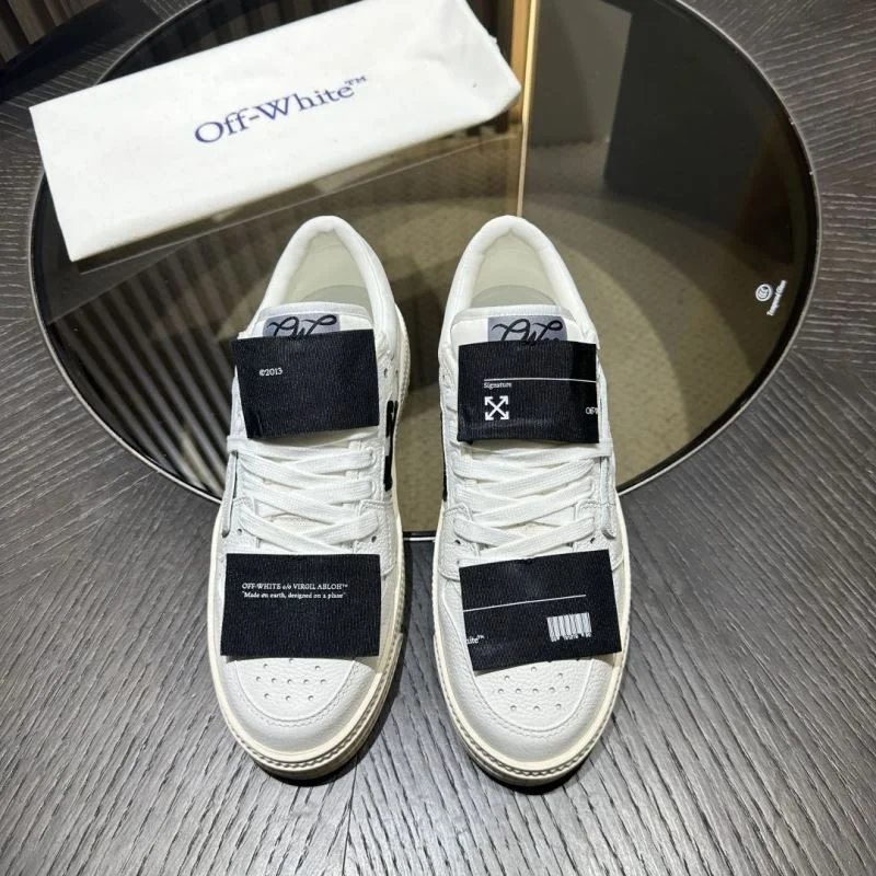 Off White Shoes QuickDry 13573