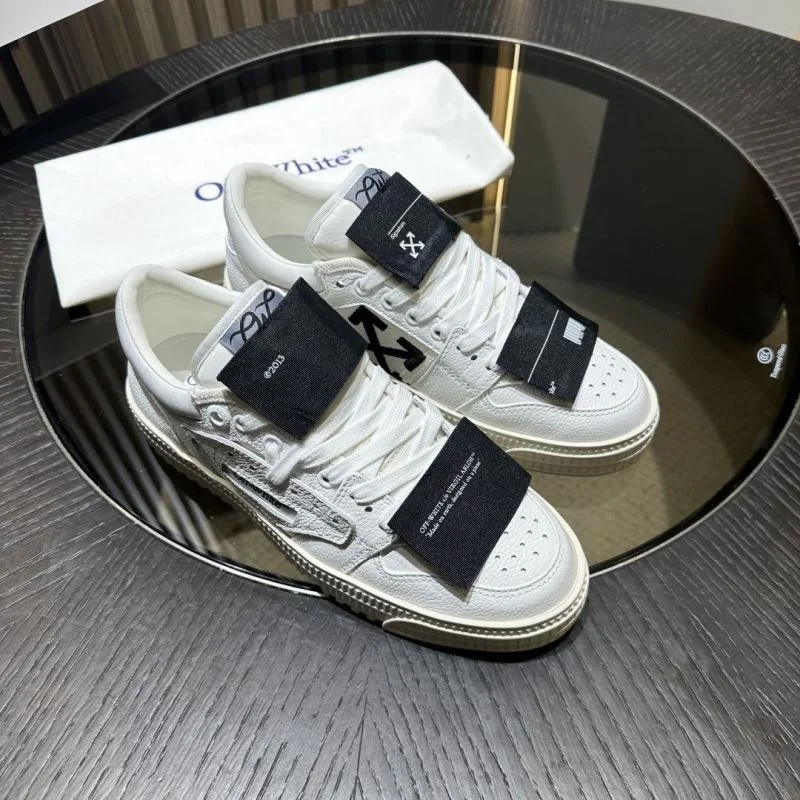Off White Shoes QuickDry 13573