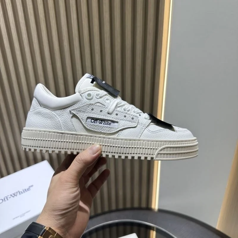 Off White Shoes QuickDry 13573
