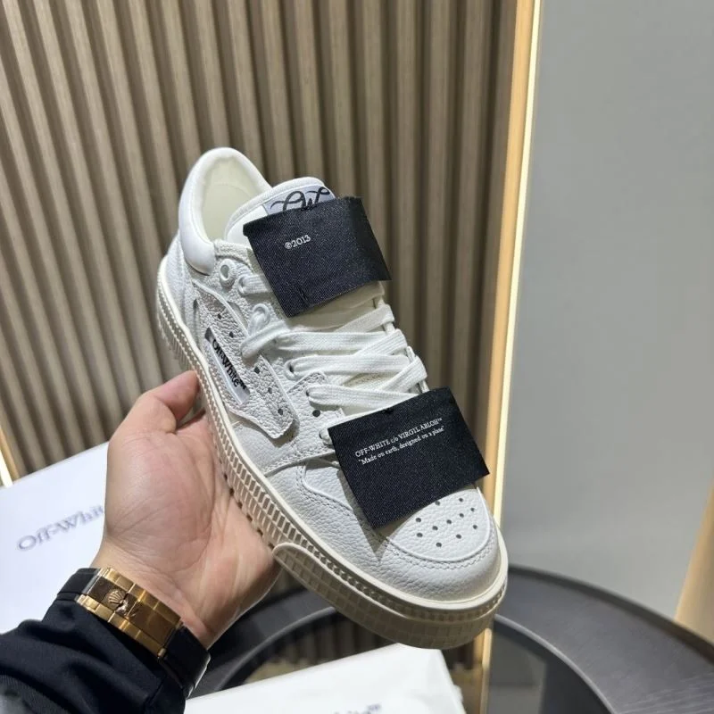 Off White Shoes QuickDry 13573
