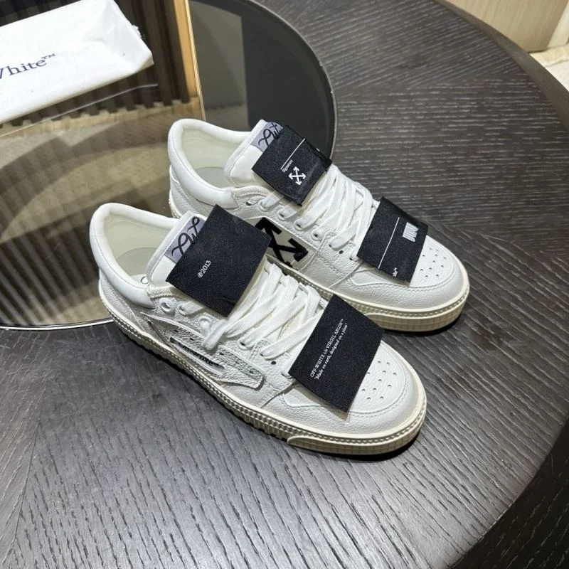 Off White Shoes QuickDry 13573