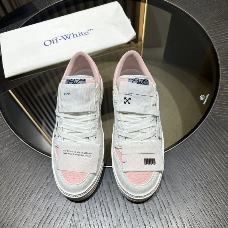 Off White Shoes Snug 13571