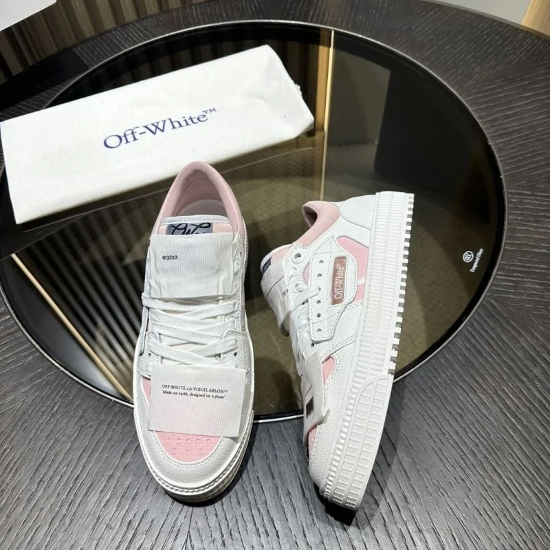 Off White Shoes Snug 13571