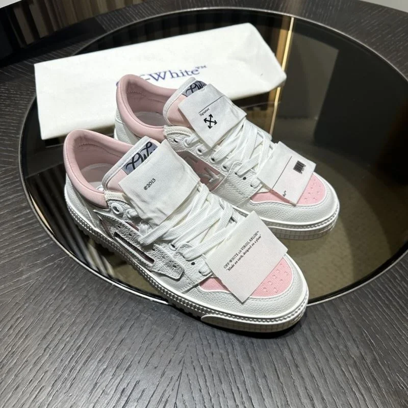 Off White Shoes Snug 13571