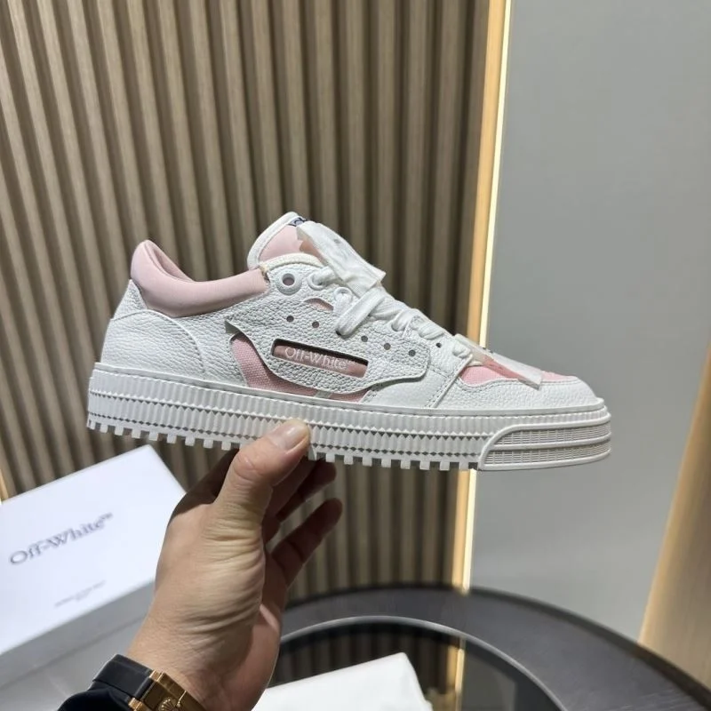 Off White Shoes Snug 13571