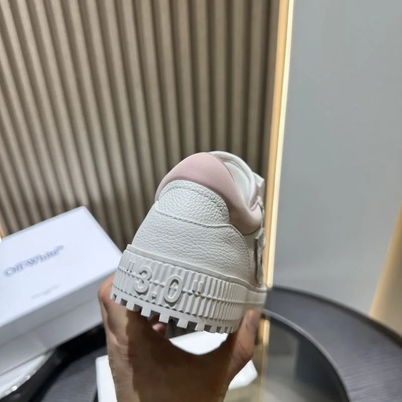 Off White Shoes Snug 13571