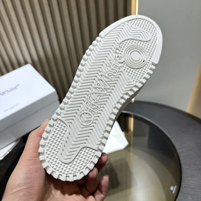 Off White Shoes Snug 13571