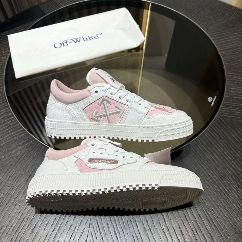 Off White Shoes Snug 13571