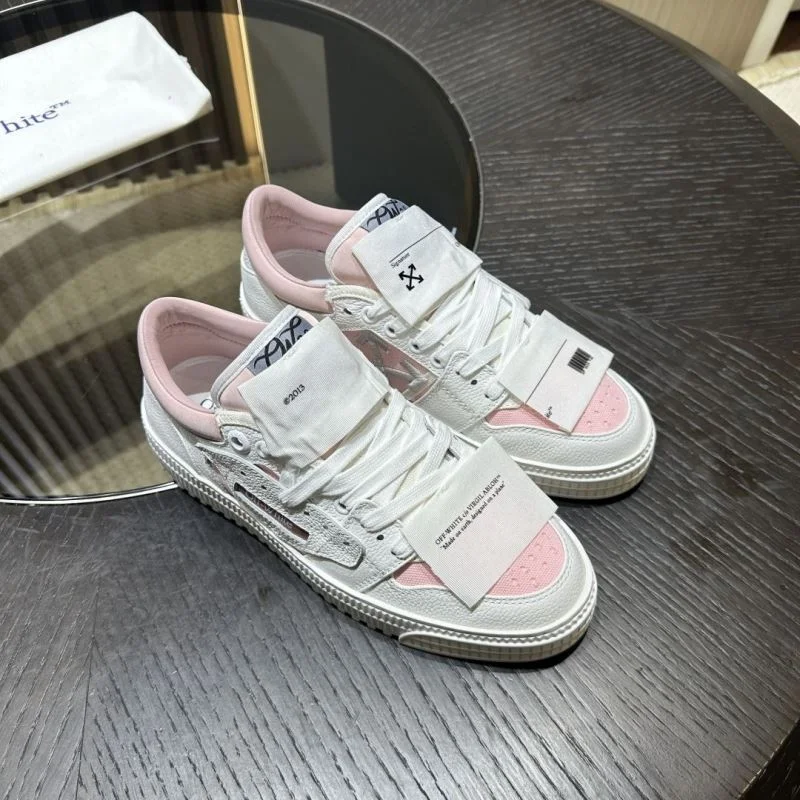 Off White Shoes Snug 13571