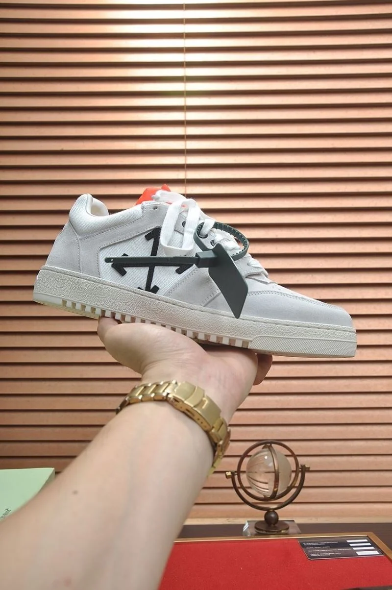 Off White Shoes Tailored 13565
