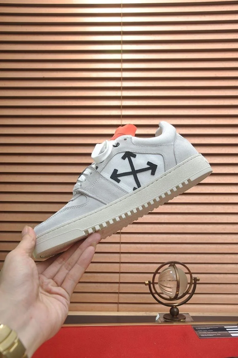 Off White Shoes Tailored 13565