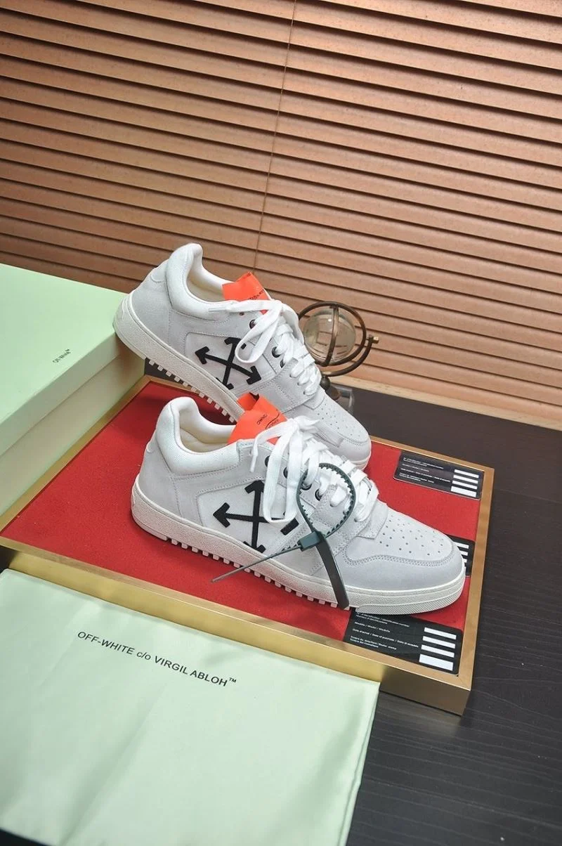 Off White Shoes Tailored 13565