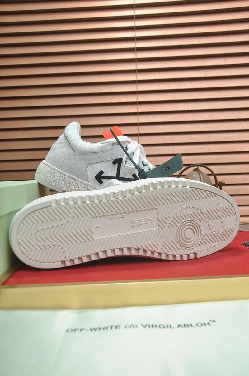 Off White Shoes Tailored 13565