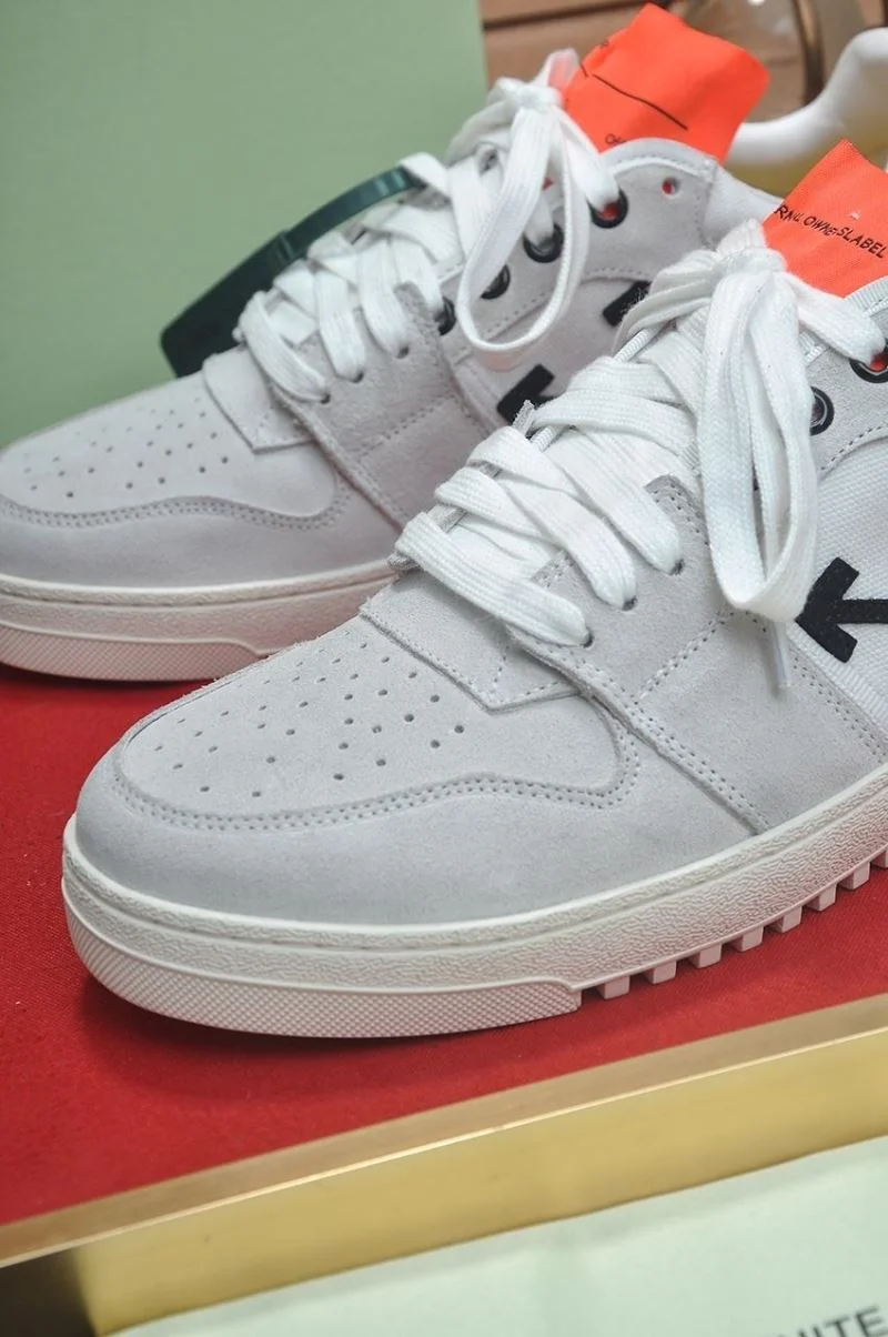 Off White Shoes Tailored 13565